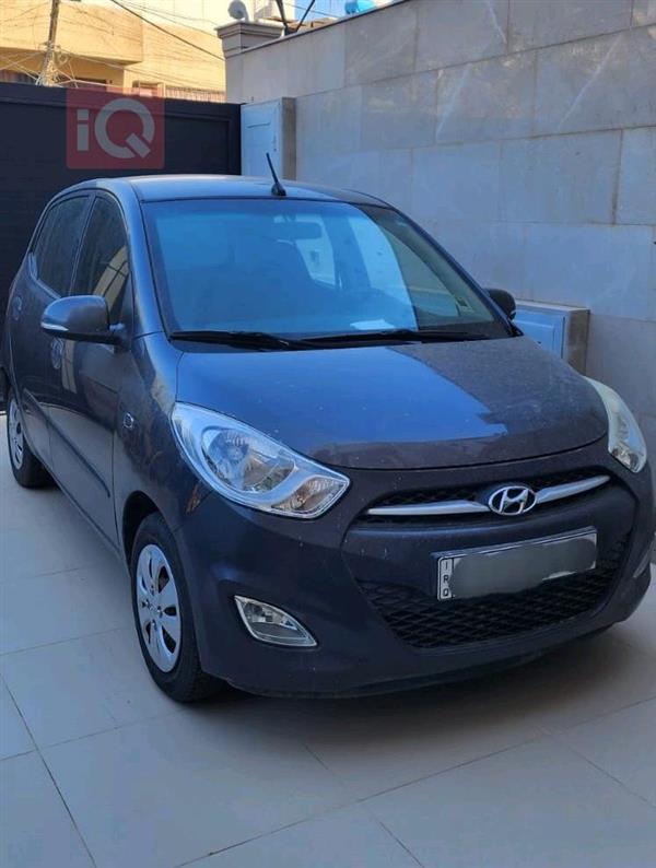 هيونداي i10 2015 للبيع في العراق -  بغداد